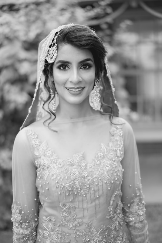 Pakistani bride 